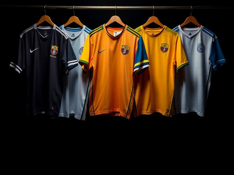 Camisetas de Times